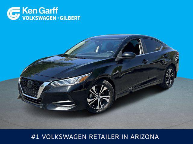 2022 Nissan Sentra