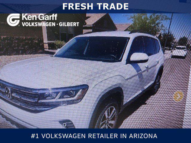 2022 Volkswagen Atlas