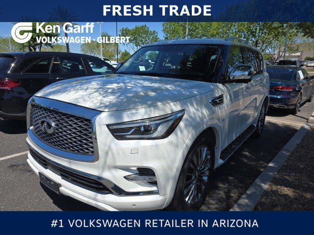 2019 Infiniti QX80