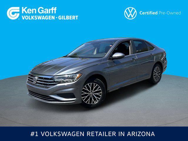 2021 Volkswagen Jetta