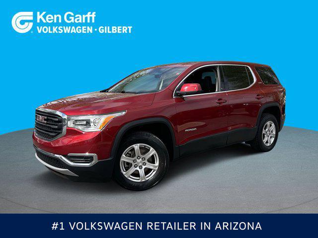 2019 GMC Acadia
