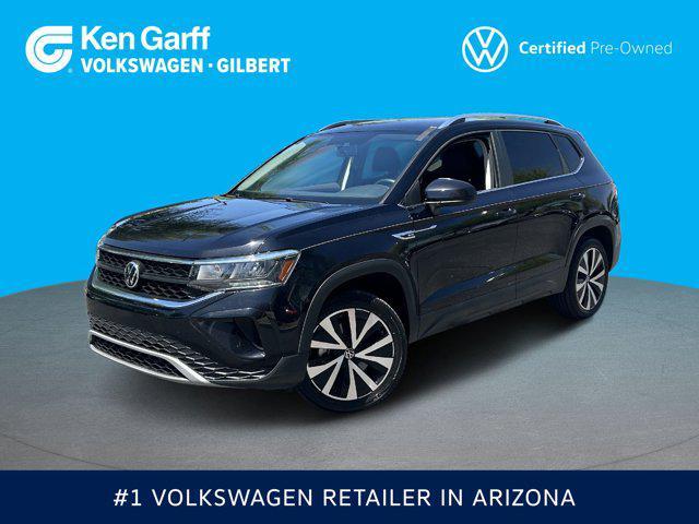 2022 Volkswagen Taos