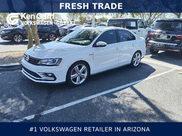 2016 Volkswagen Jetta