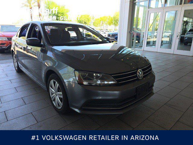 2017 Volkswagen Jetta