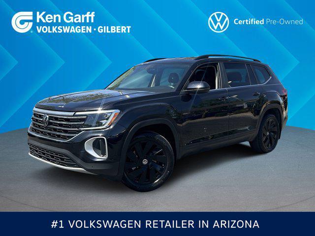 2024 Volkswagen Atlas