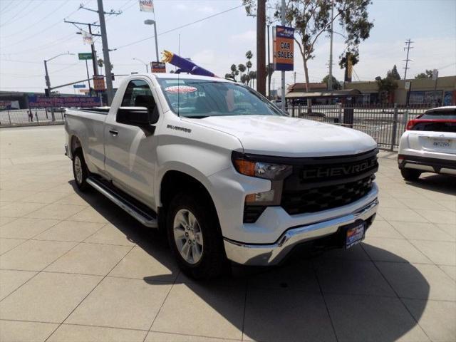 2024 Chevrolet Silverado 1500