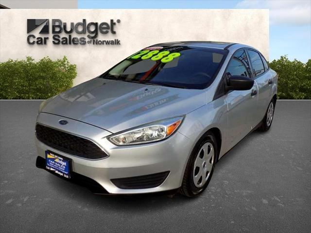 2015 Ford Focus