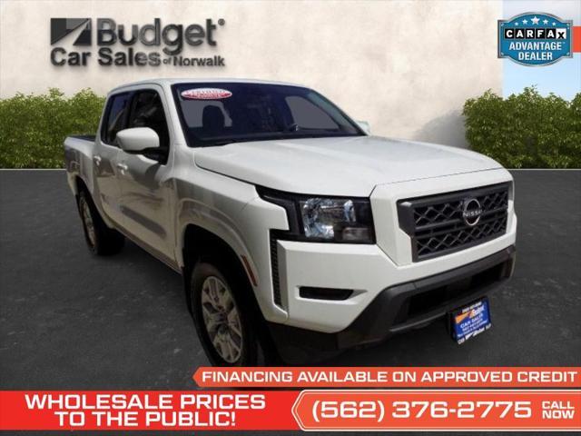 2022 Nissan Frontier