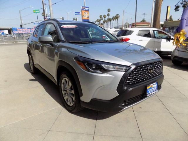 2023 Toyota Corolla Cross