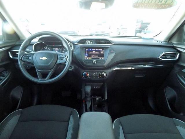 Photo of 2023 Sterling Gray Metallic Chevrolet Trailblazer