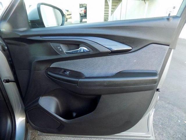 Photo of 2023 Sterling Gray Metallic Chevrolet Trailblazer