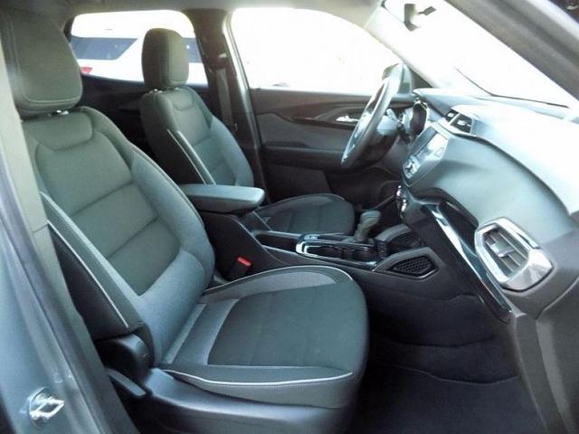 Photo of 2023 Sterling Gray Metallic Chevrolet Trailblazer