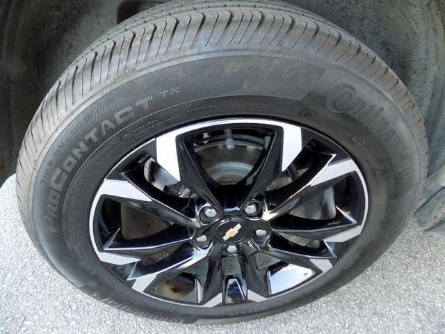 Photo of 2023 Sterling Gray Metallic Chevrolet Trailblazer