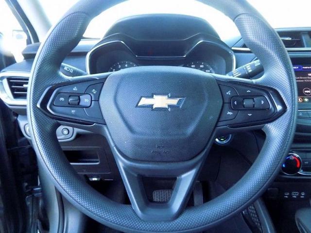 Photo of 2023 Sterling Gray Metallic Chevrolet Trailblazer