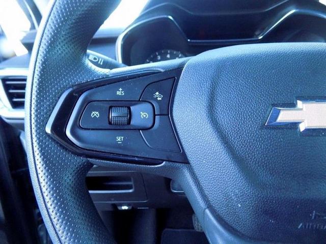 Photo of 2023 Sterling Gray Metallic Chevrolet Trailblazer
