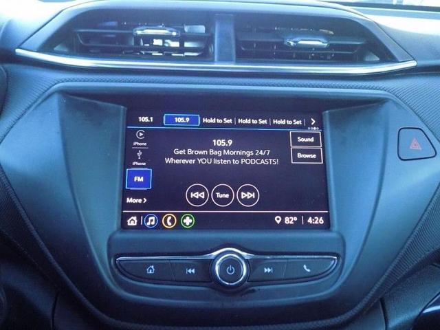 Photo of 2023 Sterling Gray Metallic Chevrolet Trailblazer