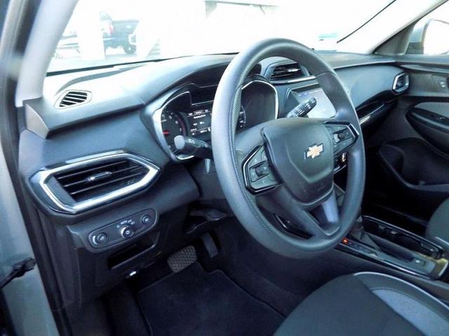 Photo of 2023 Sterling Gray Metallic Chevrolet Trailblazer