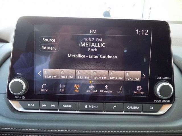 Photo of 2023 Brilliant Silver Metallic Nissan Rogue