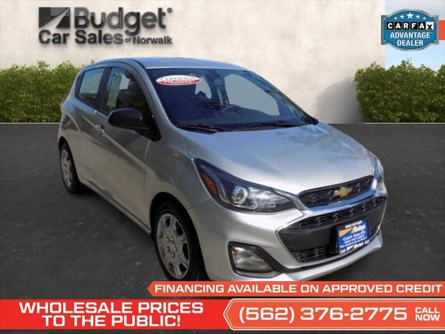 2019 Chevrolet Spark