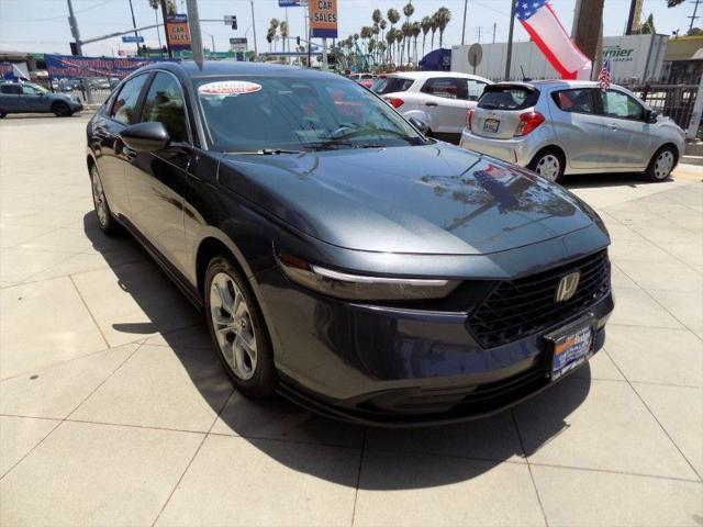 2024 Honda Accord