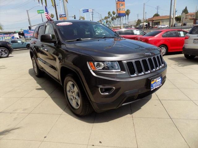 2015 Jeep Grand Cherokee