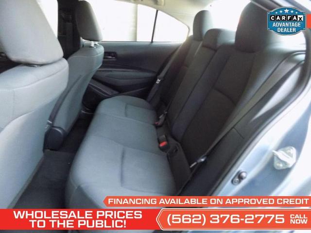 Photo of 2024 Gray Toyota Corolla