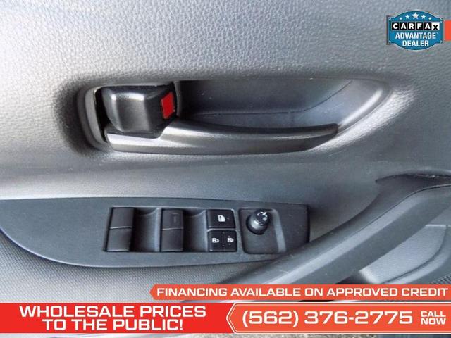 Photo of 2024 Gray Toyota Corolla