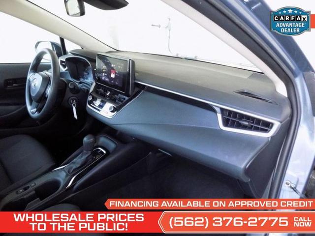 Photo of 2024 Gray Toyota Corolla