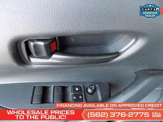 Photo of 2024 Gray Toyota Corolla