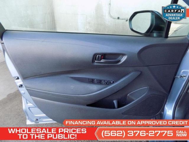 Photo of 2024 Gray Toyota Corolla