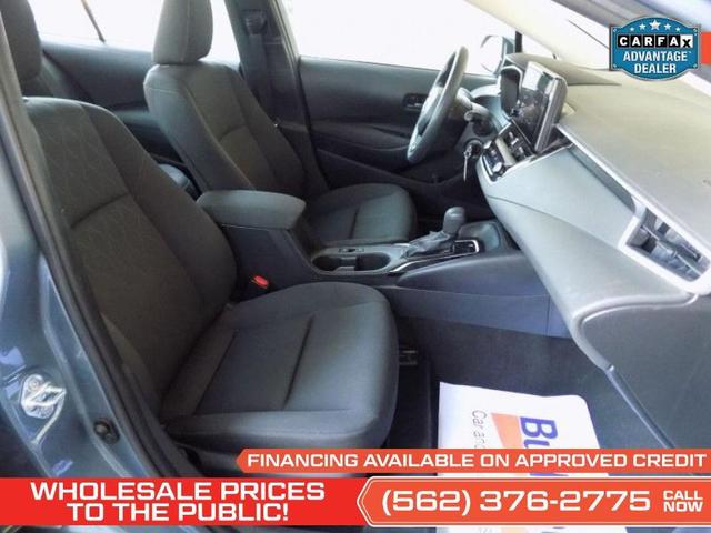 Photo of 2024 Gray Toyota Corolla