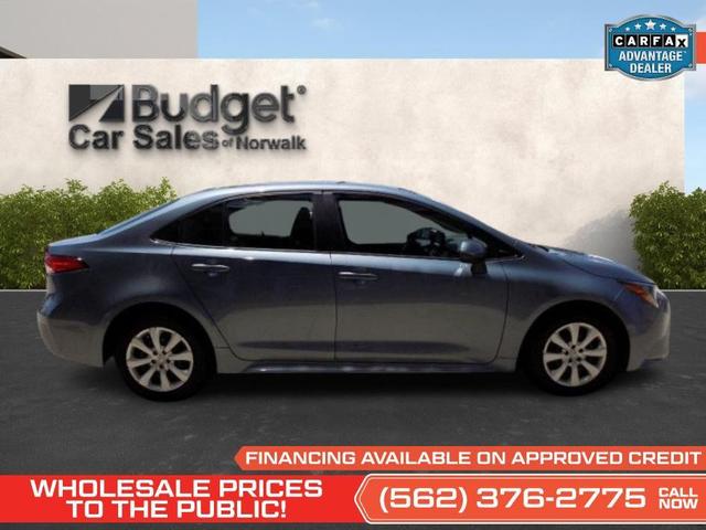 Photo of 2024 Gray Toyota Corolla