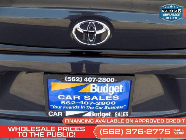Photo of 2024 Gray Toyota Corolla