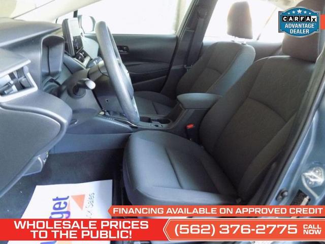 Photo of 2024 Gray Toyota Corolla