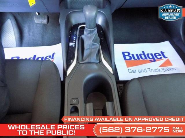 Photo of 2024 Gray Toyota Corolla
