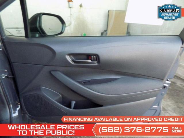 Photo of 2024 Gray Toyota Corolla