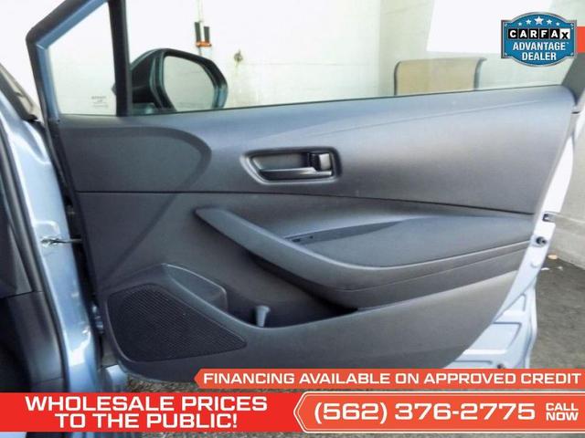 Photo of 2024 Gray Toyota Corolla