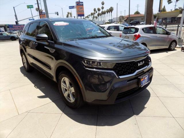 2023 Kia Sorento