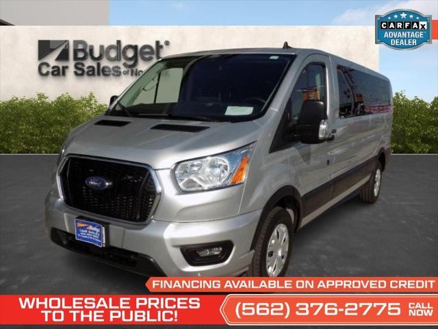 2022 Ford Transit-350