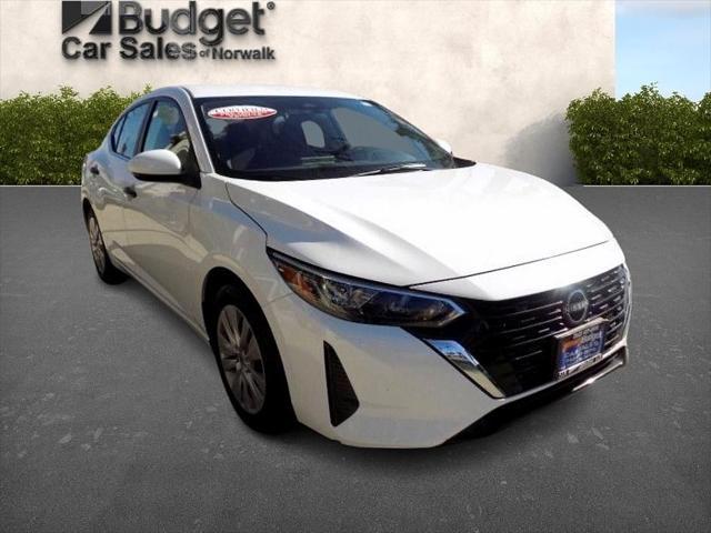 2024 Nissan Sentra