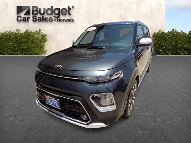 2021 Kia SOUL