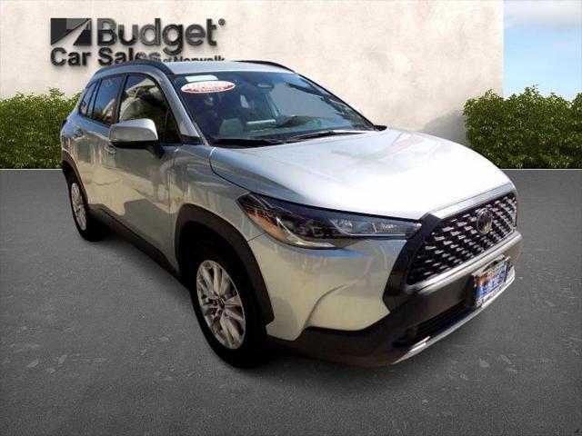 2023 Toyota Corolla Cross