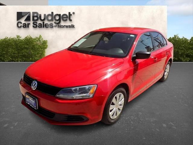 2012 Volkswagen Jetta