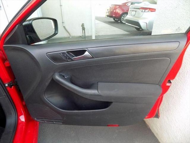 Photo of 2012 Tornado Red Volkswagen Jetta