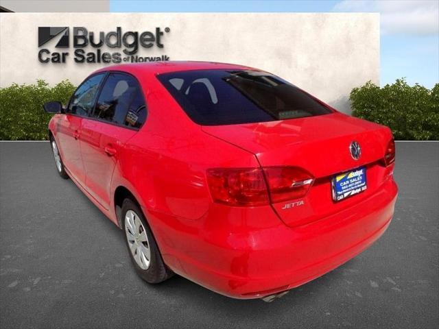 Photo of 2012 Tornado Red Volkswagen Jetta