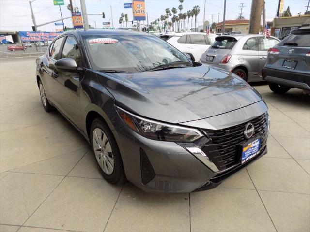2024 Nissan Sentra