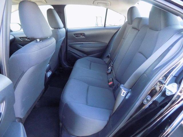 Photo of 2024 Midnight Black Metallic Toyota Corolla