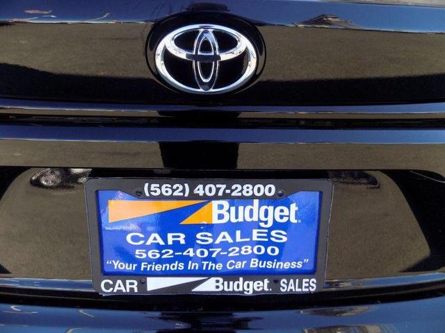 Photo of 2024 Midnight Black Metallic Toyota Corolla