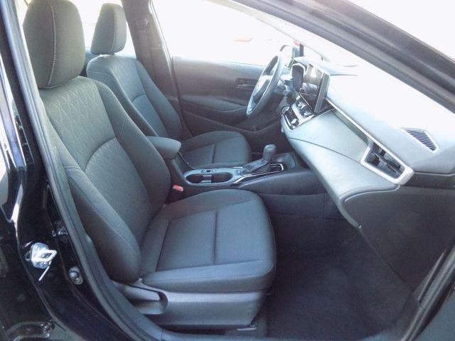 Photo of 2024 Midnight Black Metallic Toyota Corolla