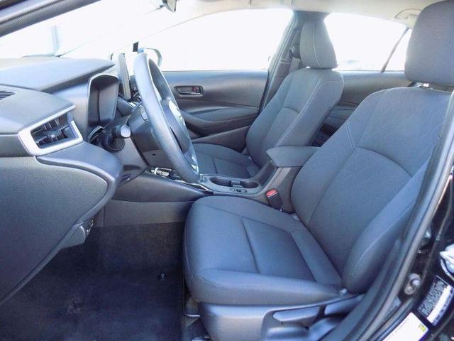 Photo of 2024 Midnight Black Metallic Toyota Corolla